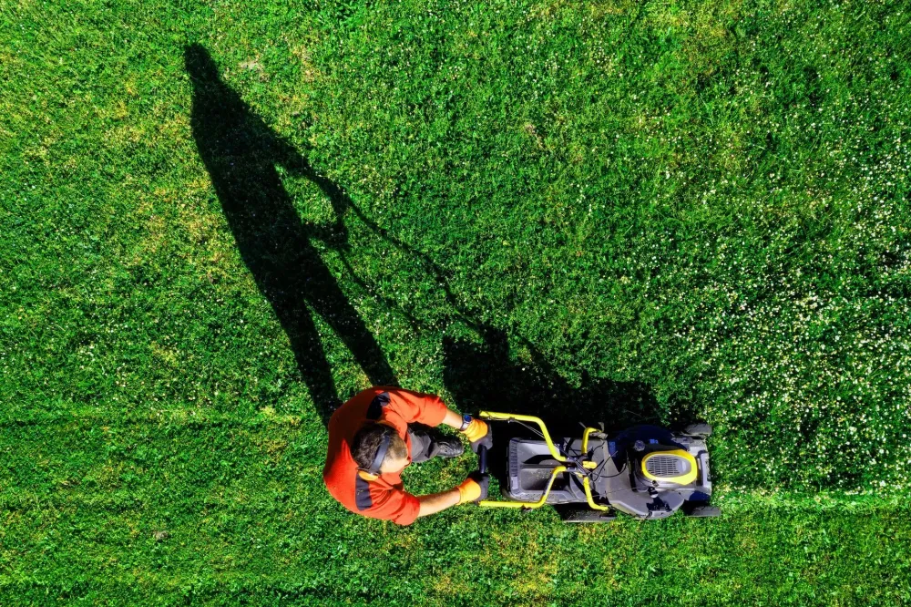 Motoculture à La Lande-Patry