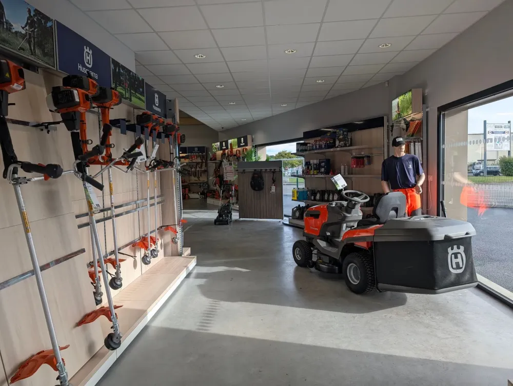 taille-haies materiel